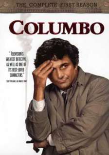 Columbo   The Complete First Season (DVD)  