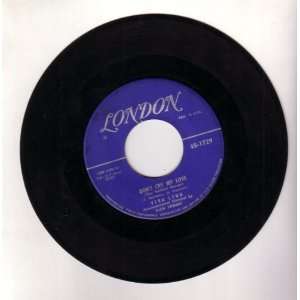 Dont Cry My Love/By The Fountains of Rome 45 RPM Vera 