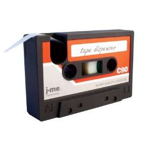  Unique Tape Dispenser in Cassette Tape Form Great Gift 