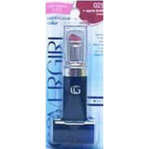  Cover Girl Continuous Color Lip Shimmer Bronzed Peach (2 