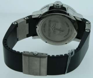 Ulysse Nardin Marine Aqua Perpetual, $29,800 42mm watch  