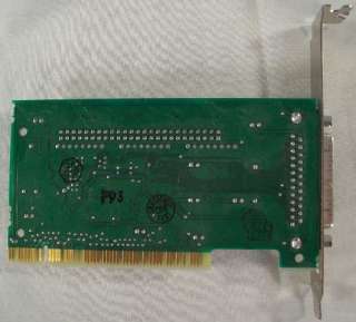 Adaptec SCSI Card AVA 2906   Used  