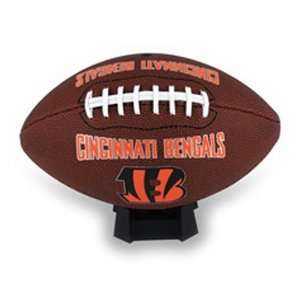 Cincinnati Bengals Game Time Full Size Football  Sports 