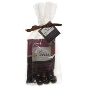  Upper Canada Soap & Candle Double Chocolate Raspberry Bon 