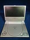 Audiovox D1718 Portable DVD Player 7 LCD Monitor  