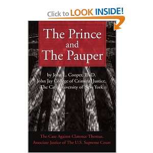  The Prince and The Pauper The Case Against Clarence Thomas 