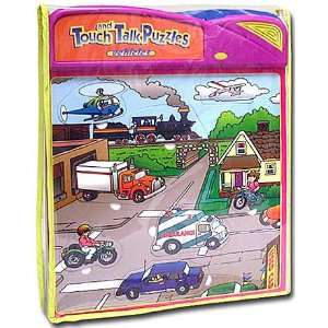  Touch and Talk Puzzles Toys & Games