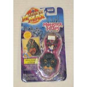 Mighty Max Monster Head Playset Toys & Games