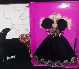 Jeweled Splendor Barbie Doll FAO Schwarz 1995 NRFB  