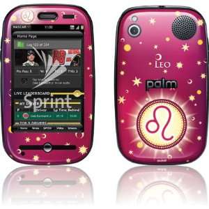 Leo   Stellar Red skin for Palm Pre Electronics