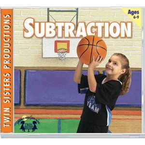  SUBTRACTION CD Toys & Games