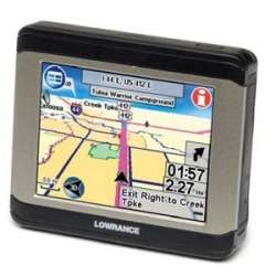 Lowrance XOG Cross Navigation Automobile Navigator  
