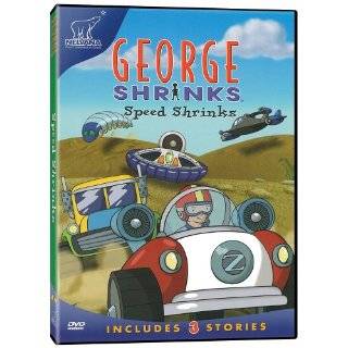 George Shrinks Speed Shrinks