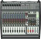 Behringer Europower P000 1200W 16 Channel Powered Mixer 1/L287523A 