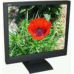 NEC 92VX BK 19 inch LCD Monitor (Refurbished)  