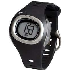Nike Triax C3 Anthracite Heart Rate Monitor Watch  