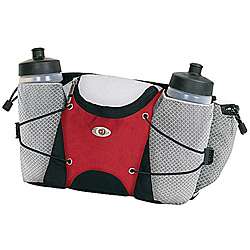 Swiss Gear Delacroix 2 bottle Waistpack  