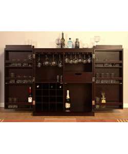Stathmill Home Bar Cabinet  