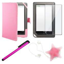   Protector/ Wrap/ Stylus for  Nook Tablet  