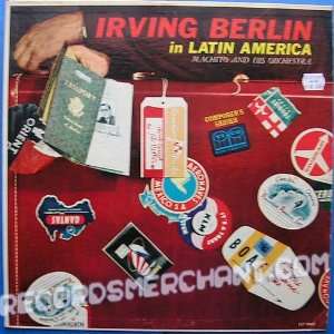  Irving Berlin in Latin America Machito Music