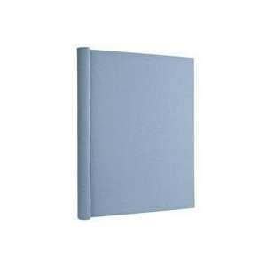   Binder Portrait, Size 9.5 x 11, Holds up to 100 Photos. Color Ciel