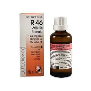  R46 Arthritis 50ml liquid by Dr. Reckeweg Health 