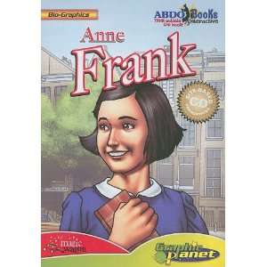   Anne Frank (Bio Graphics) (9781602705067) Joe Dunn, Ben Dunn Books
