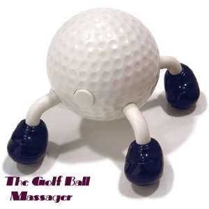  The Golf Ball Massager