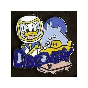  Donald Duck Discovery 