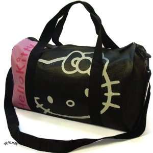  Hello Kitty Gril Handbag Travel Shoulder Gym sport Bag 