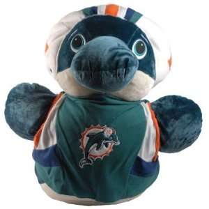  Miami Dolphins 60 Plush Mascot