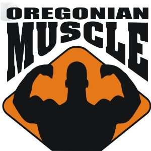    Mug White  Oregonian Muscle  Usa States
