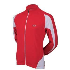 Bellwether Draft Long Sleeve Cycling Jersey  Sports 