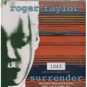  Surrender (Part 1) Roger Taylor Music