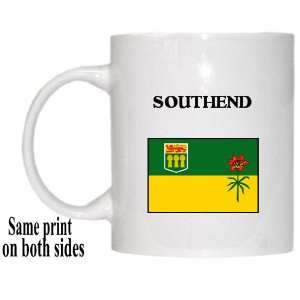  Saskatchewan   SOUTHEND Mug 