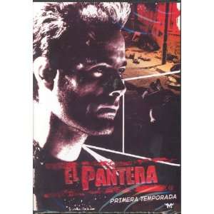 El Pantera (Primera Temporada Mexico) [NTSC/REGION 1 & 4 DVD. Import 