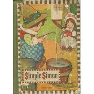  Simple Simon and Other Mother Goose Rhymes various Books