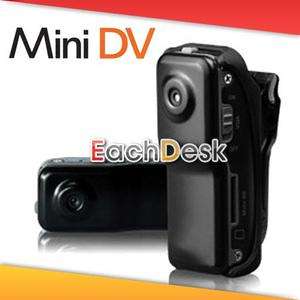 Mini Spy Cam Camera Camcorder DV DVR Webcam TF Card  