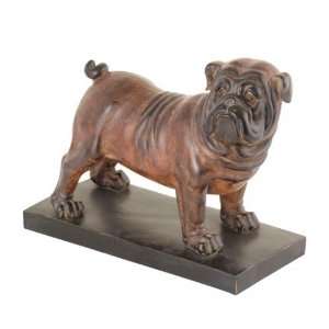  Import Collection English Bulldog Paperweight
