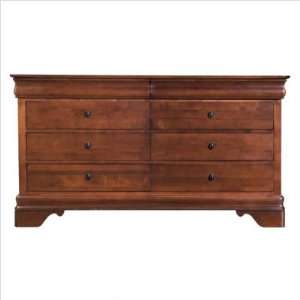 Solid Wood Dresser by Kincaid   Standard Clear Brown Finish (53 160 