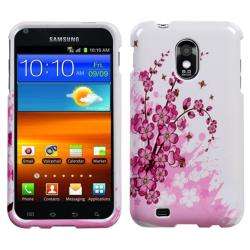 Premium Samsung Galaxy S2 Epic 4G Touch Spring Flowers Protector Case 