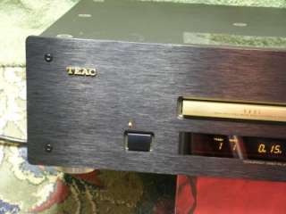 Teac CD Player VRDS  10  