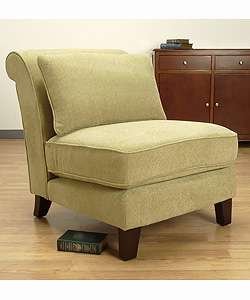 Slipper Sage Green Chair  