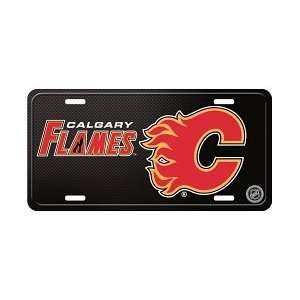  Calgary Flames Street License Plate