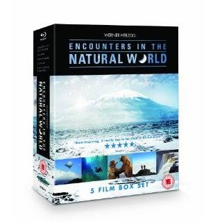 Werner Herzog Encounters in the Natural World [Blu ray]