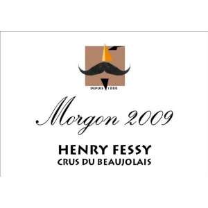  Henry Fessy Morgon 2009 Grocery & Gourmet Food