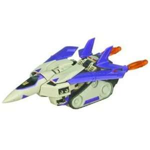 Transformers Animated Voyager Blitzwing Figure  Toys & Games   