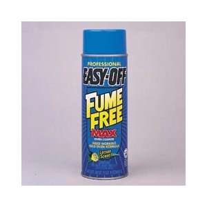   Easy Off Fume Free Max Oven Cleaner REC74017