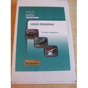   American Frontiers Video Program Plus Book (9780618431823) McDougal