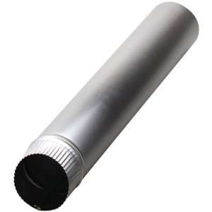  New   DP604 ALUMINUM PIPE (4 X 60) by DEFLECTO Kitchen 